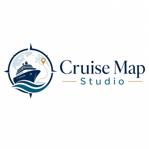 Cruise Map Studio